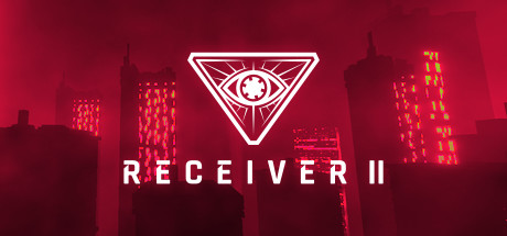 Обложка: Receiver 2