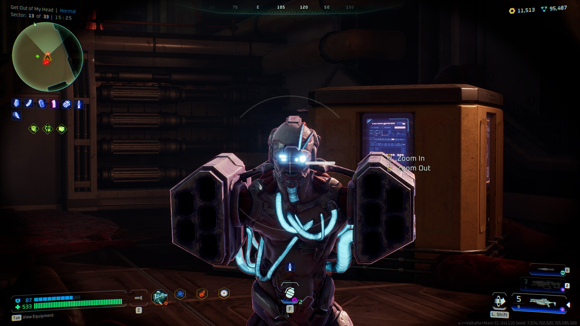 Скриншот 13: Deadzone: Rogue