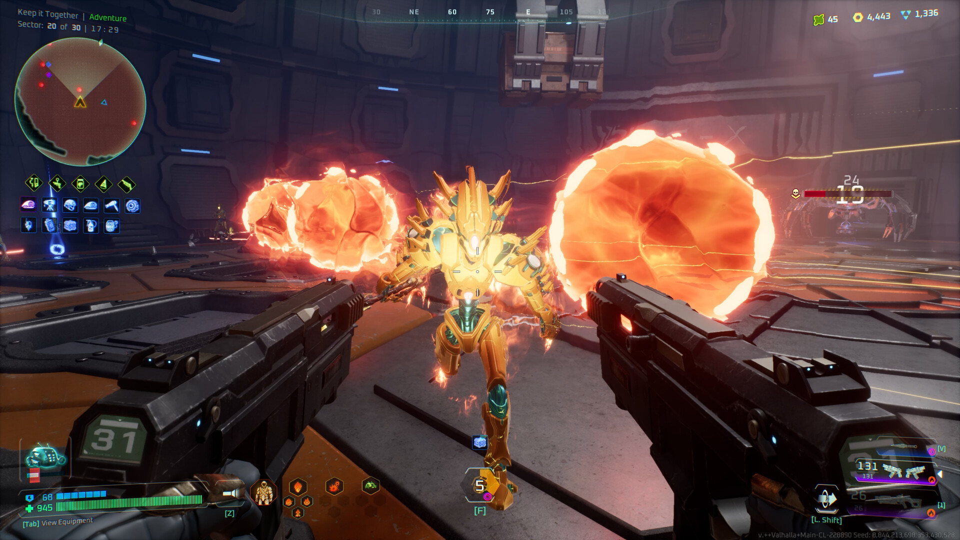 Скриншот 17: Deadzone: Rogue