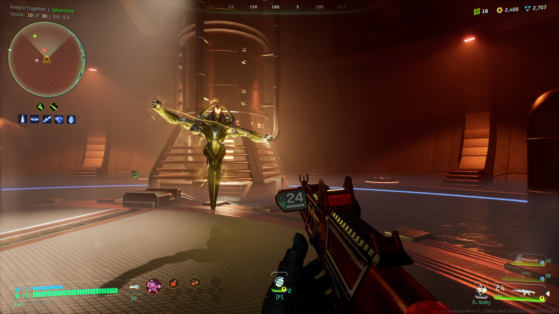 Скриншот 19: Deadzone: Rogue