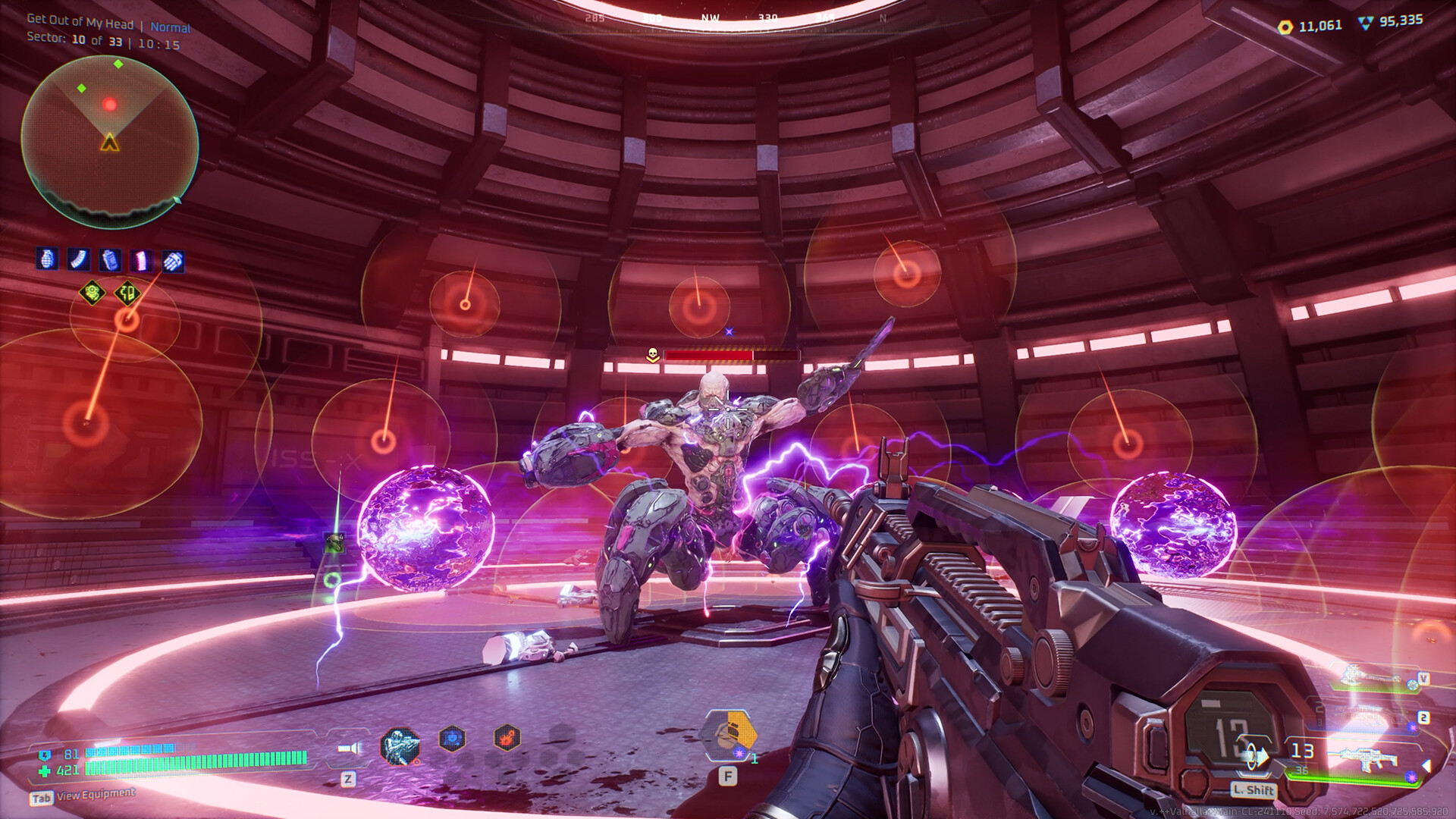 Скриншот: Deadzone: Rogue