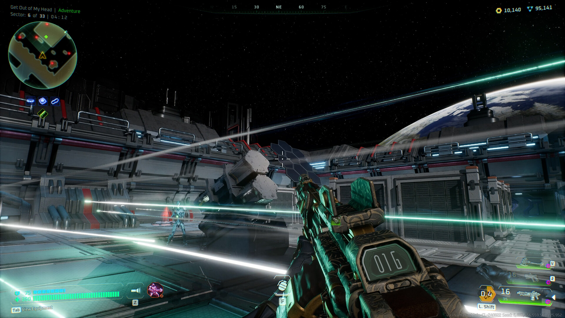 Скриншот 7: Deadzone: Rogue