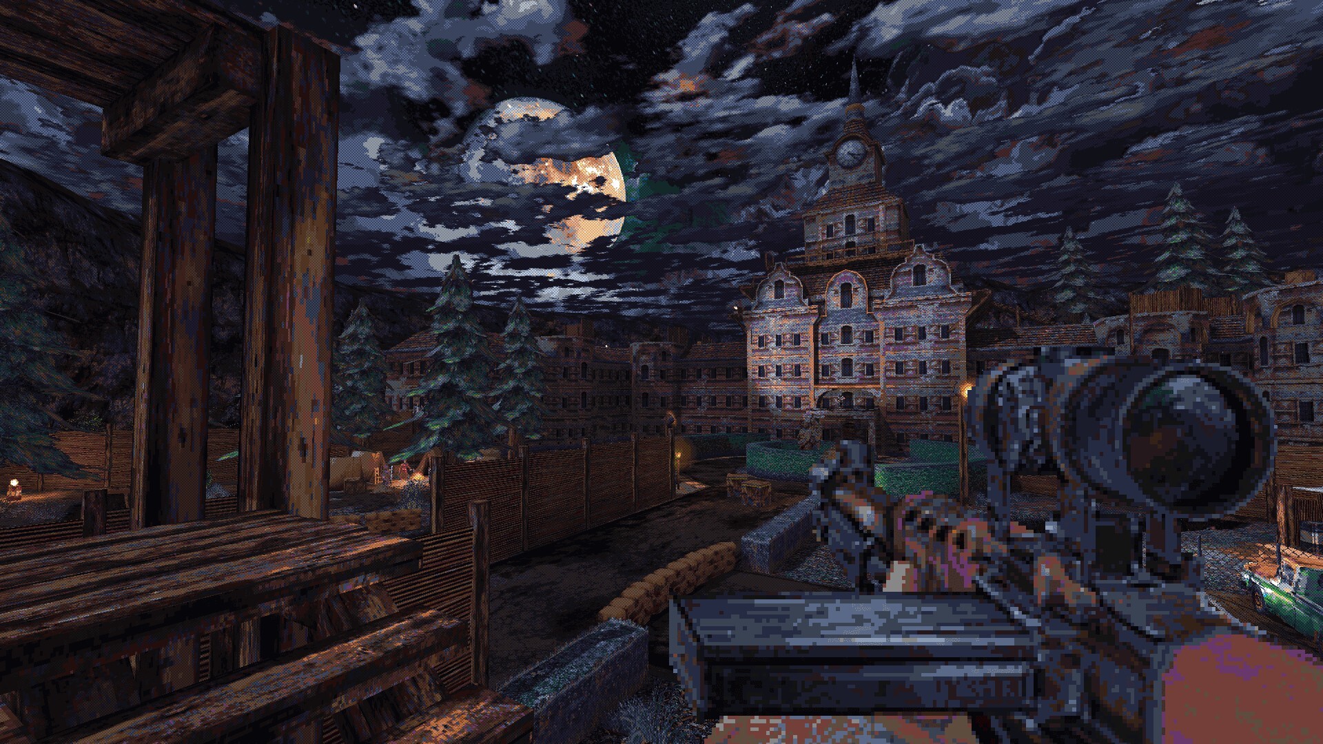 Скриншот: CULTIC