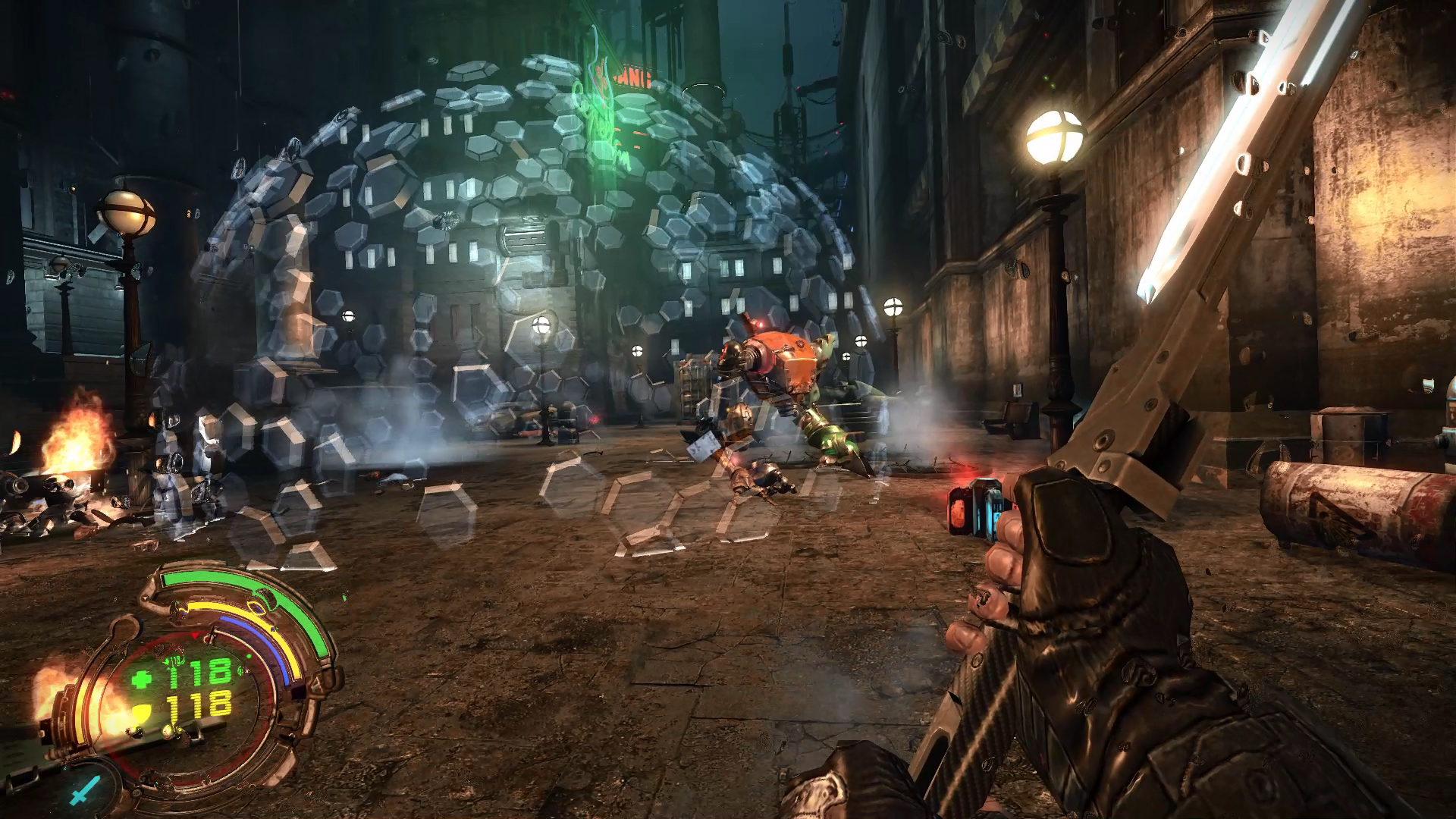 Скриншот 10: Hard Reset Redux