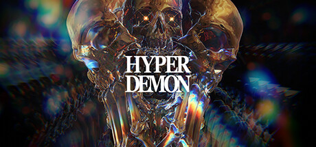 Обложка: HYPER DEMON