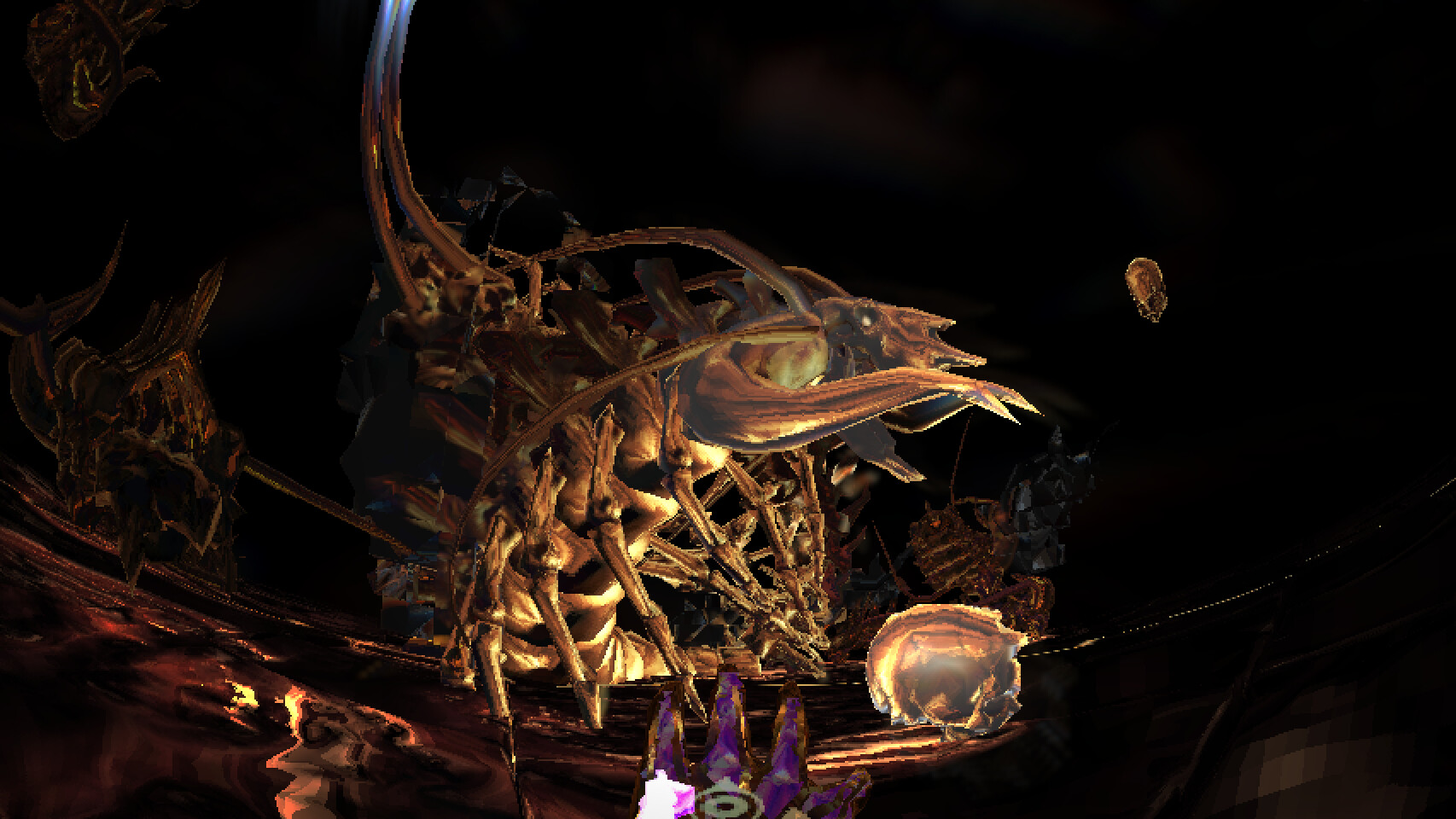 Скриншот: HYPER DEMON