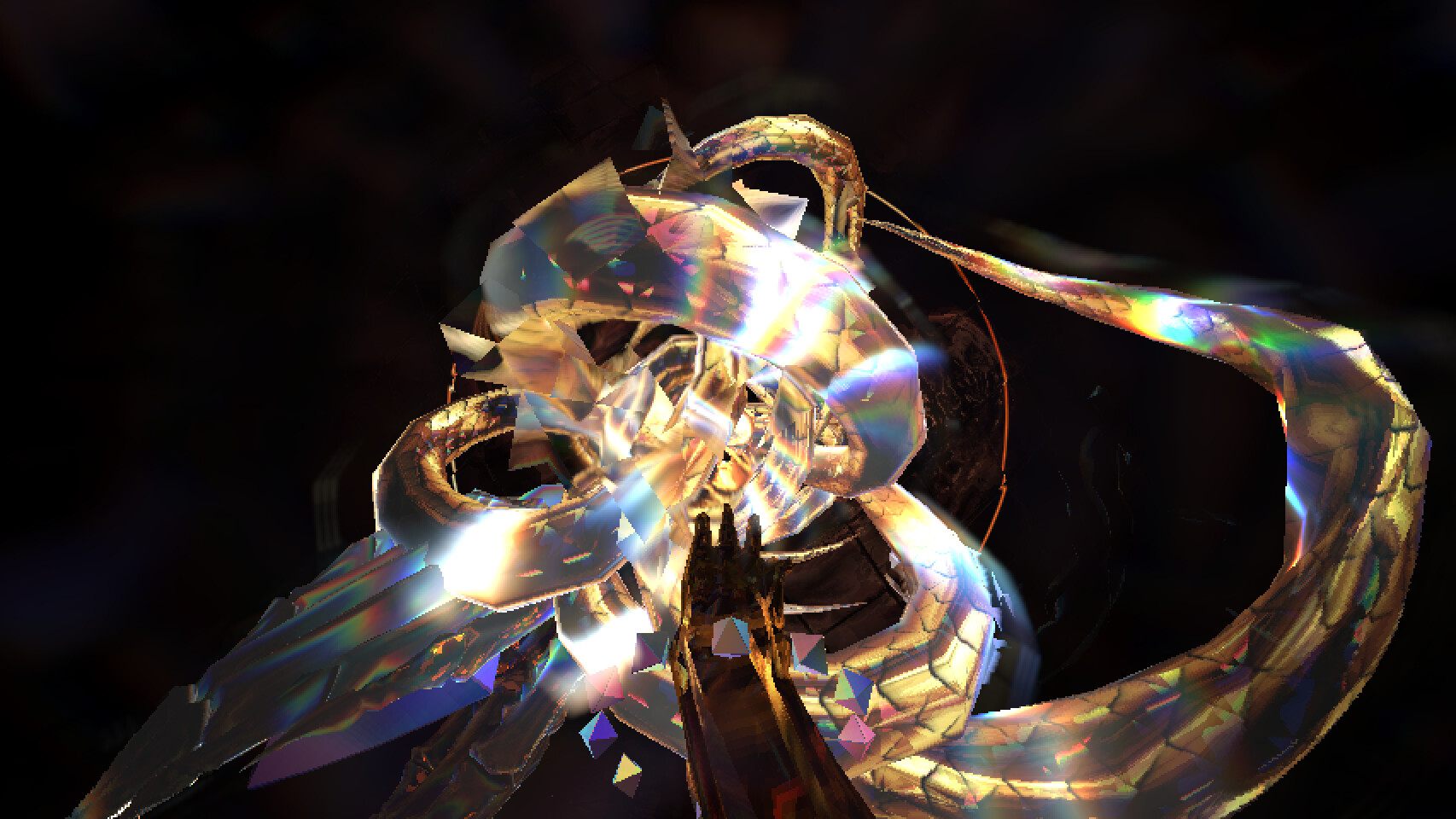 Скриншот: HYPER DEMON