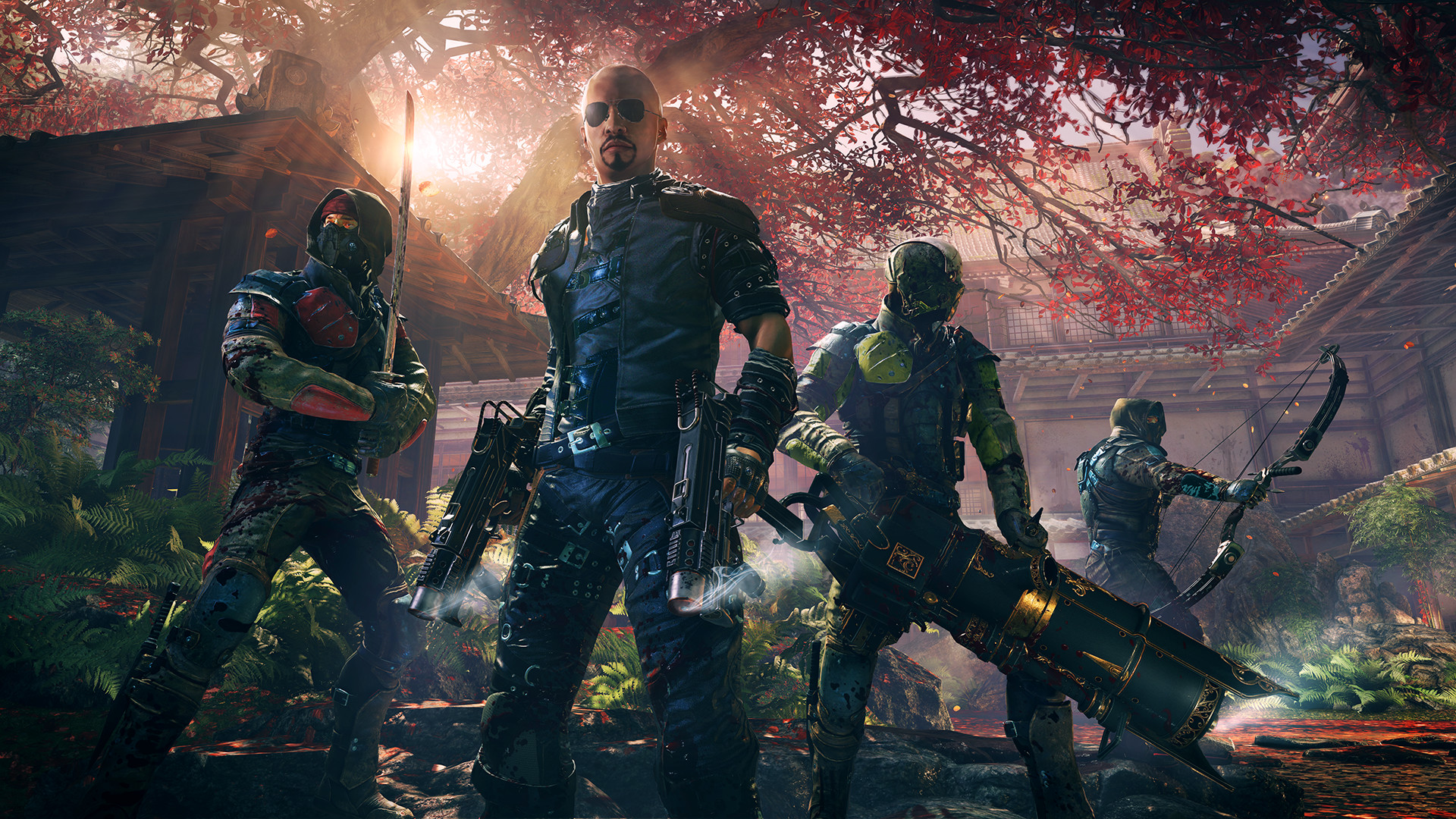 Скриншот: Shadow Warrior 2