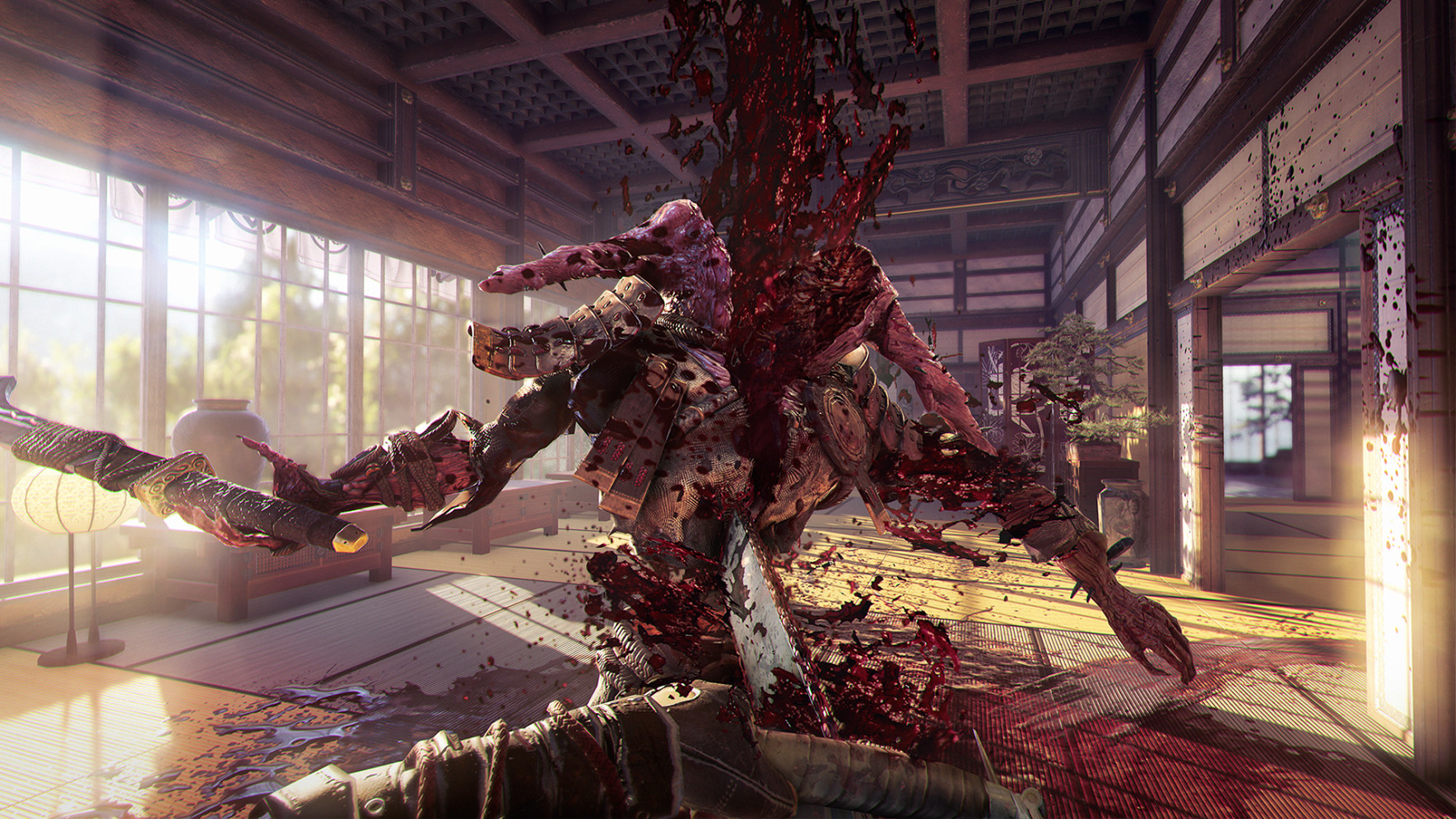 Скриншот: Shadow Warrior 2