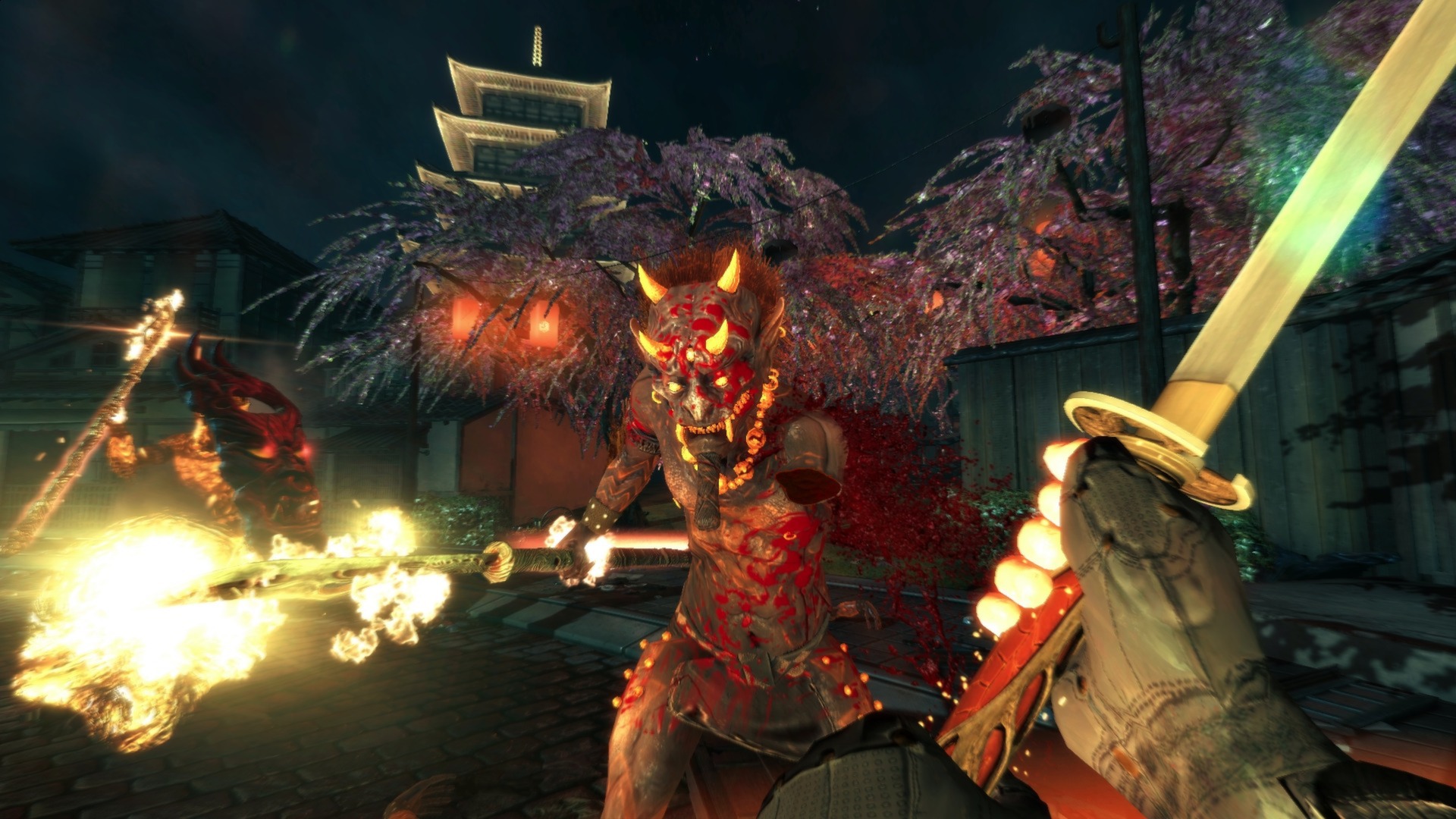 Скриншот: Shadow Warrior