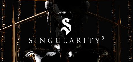 Обложка: Singularity 5