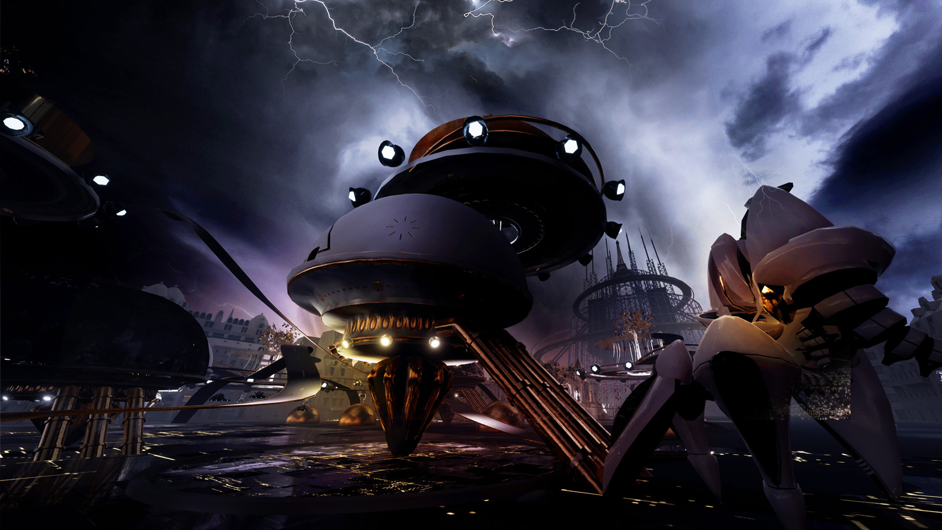 Скриншот: Singularity 5