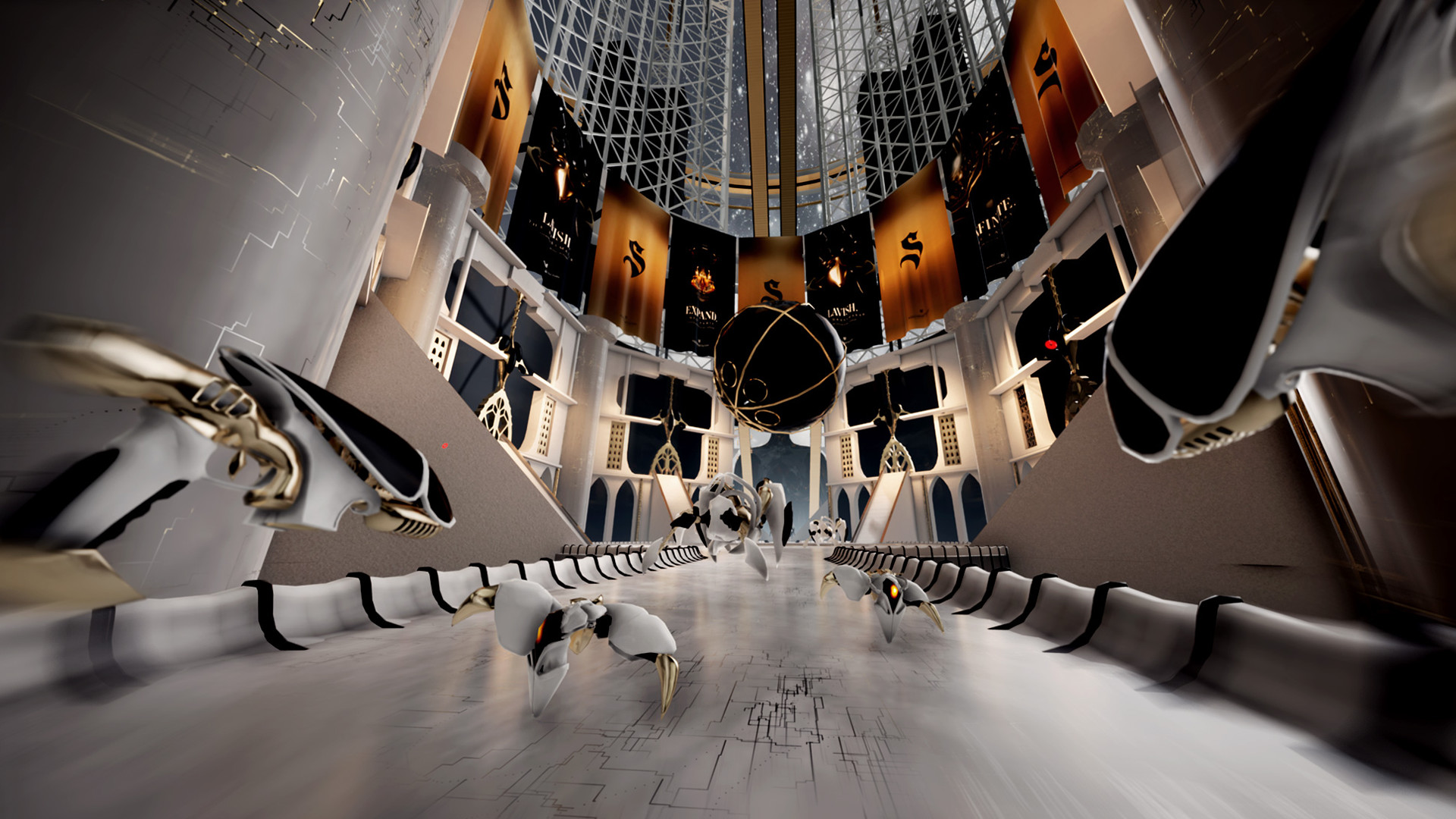 Скриншот: Singularity 5