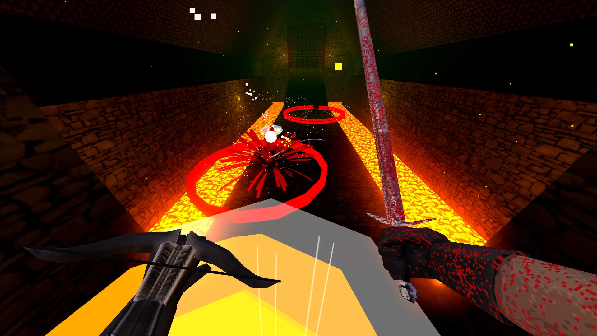 Скриншот: Bloodthief