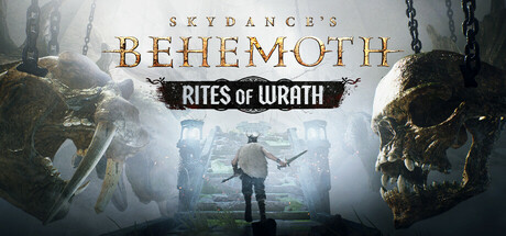 Обложка: Skydance's BEHEMOTH
