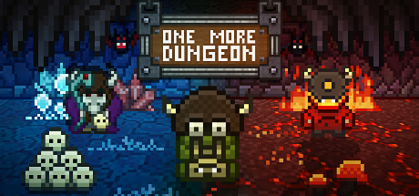 Обложка: One More Dungeon