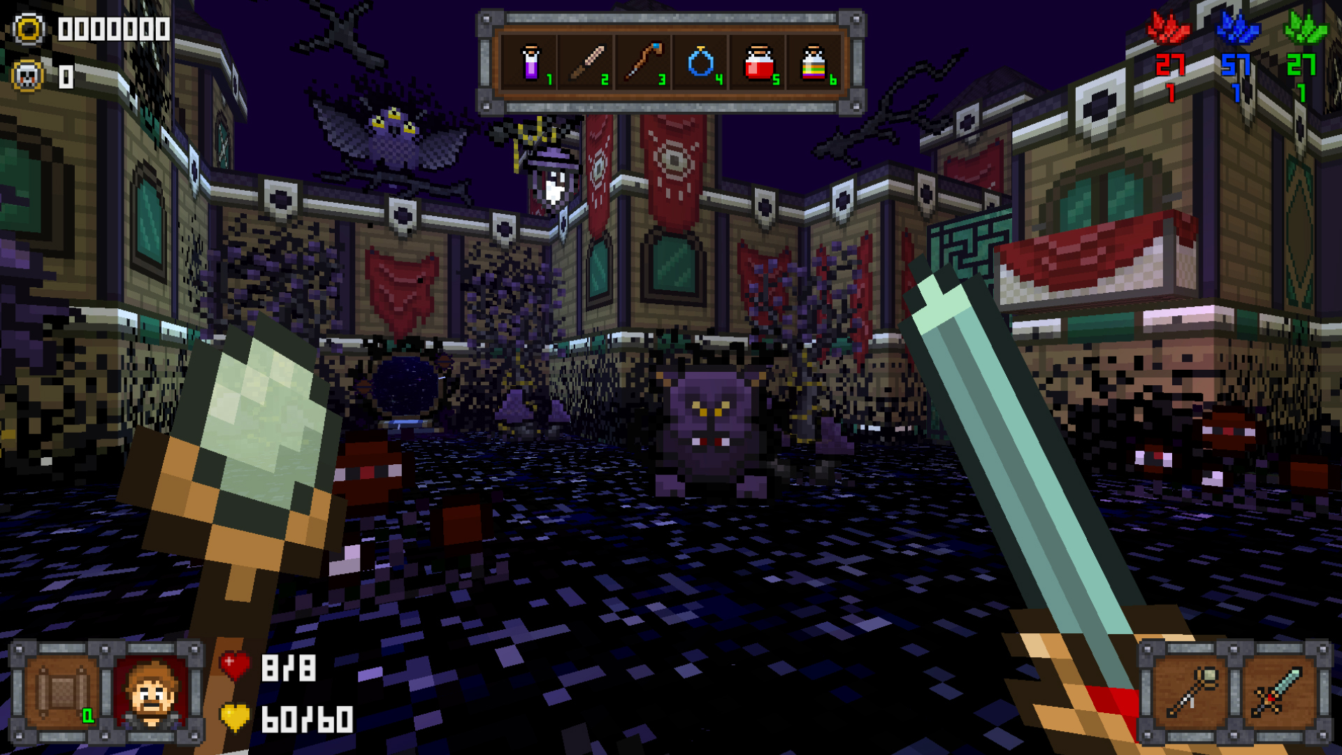 Скриншот 6: One More Dungeon