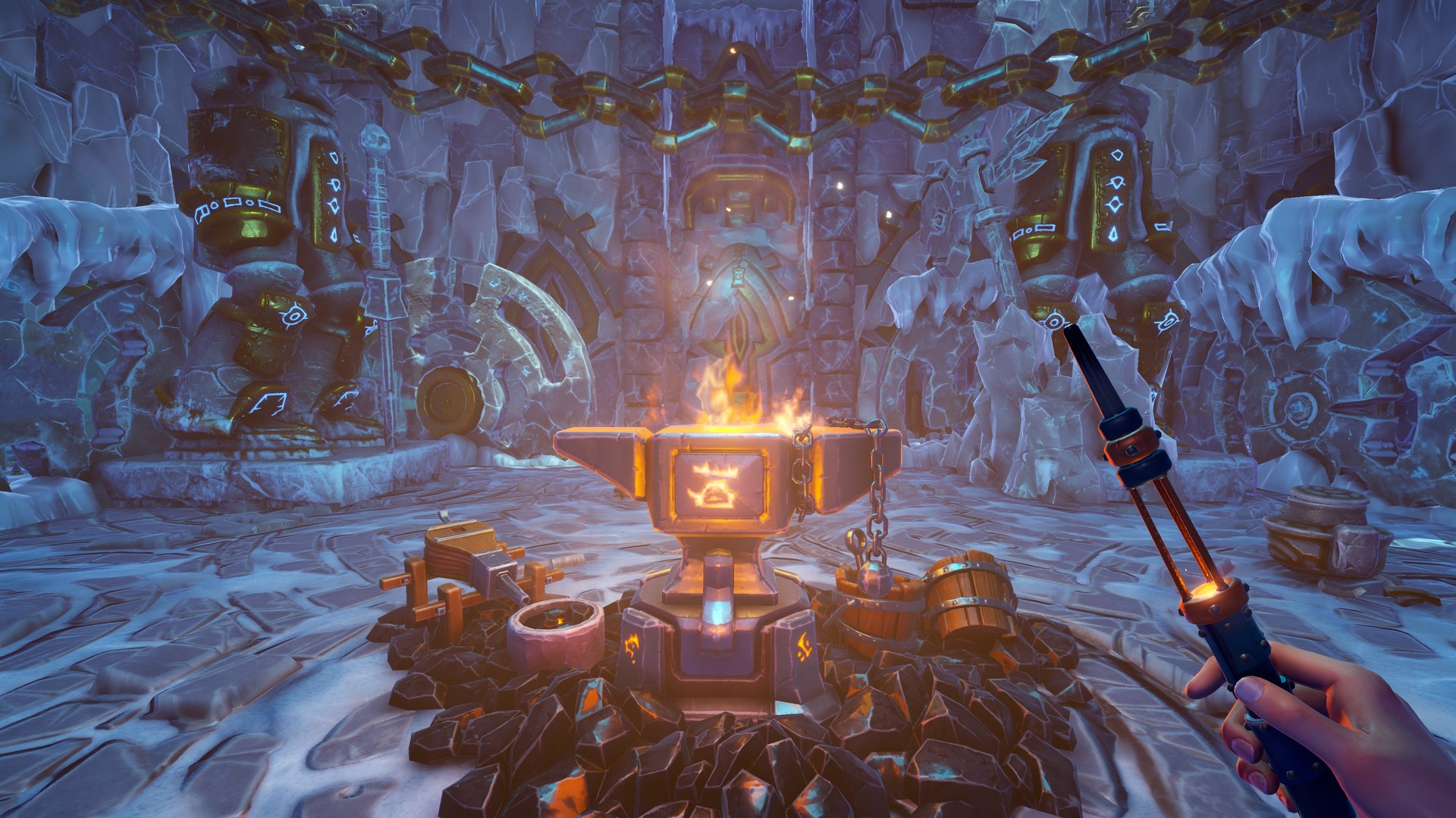 Скриншот: Ziggurat 2