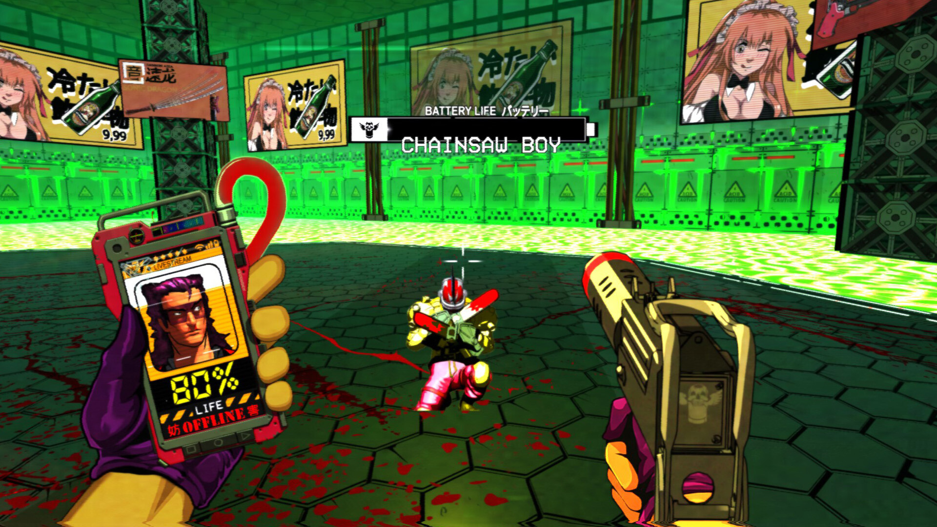 Скриншот 13: MULLET MADJACK