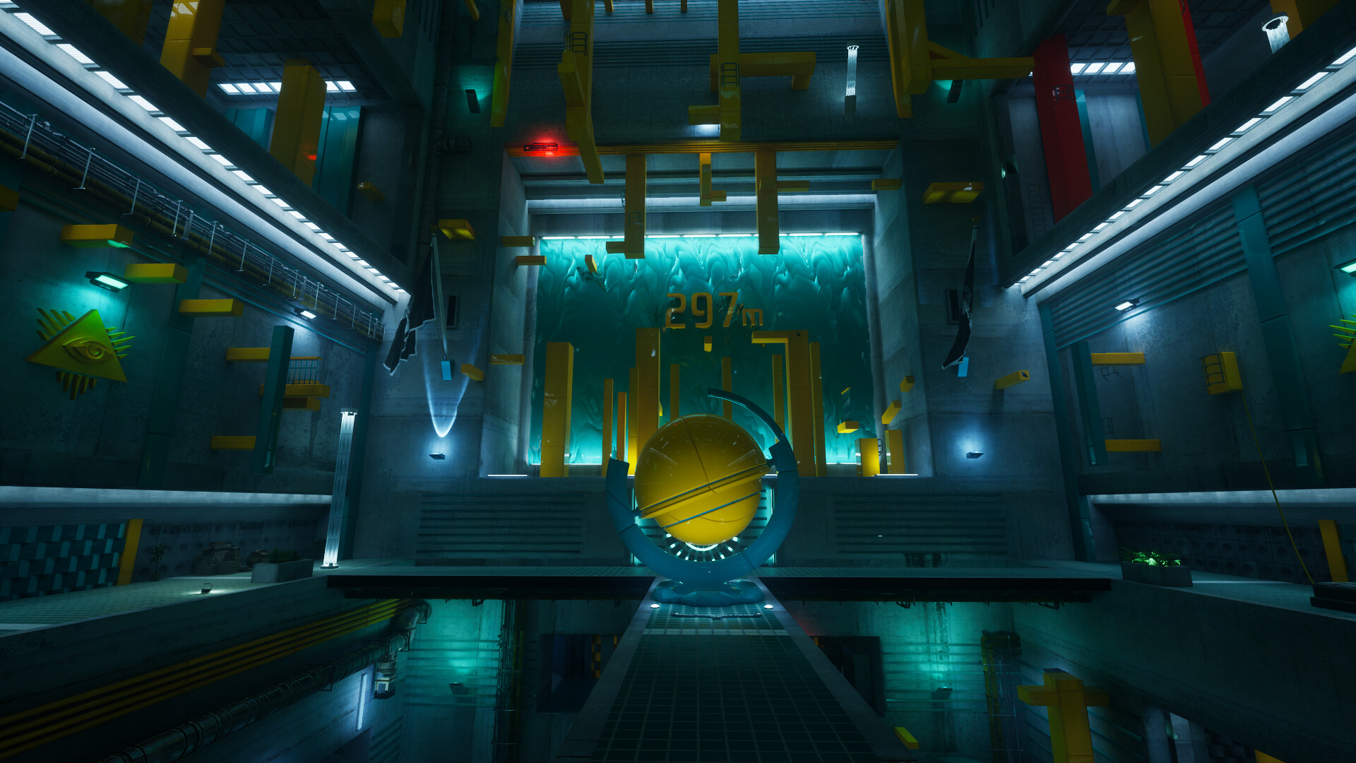 Скриншот: Ikarus Parkour