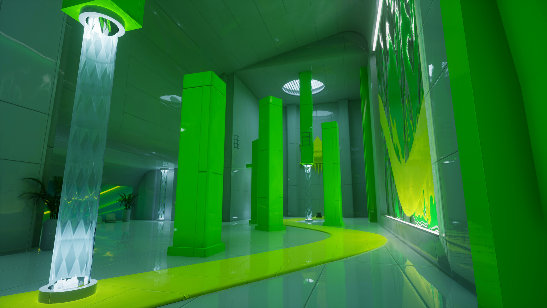 Скриншот 7: Ikarus Parkour