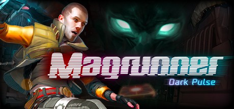Обложка: Magrunner: Dark Pulse