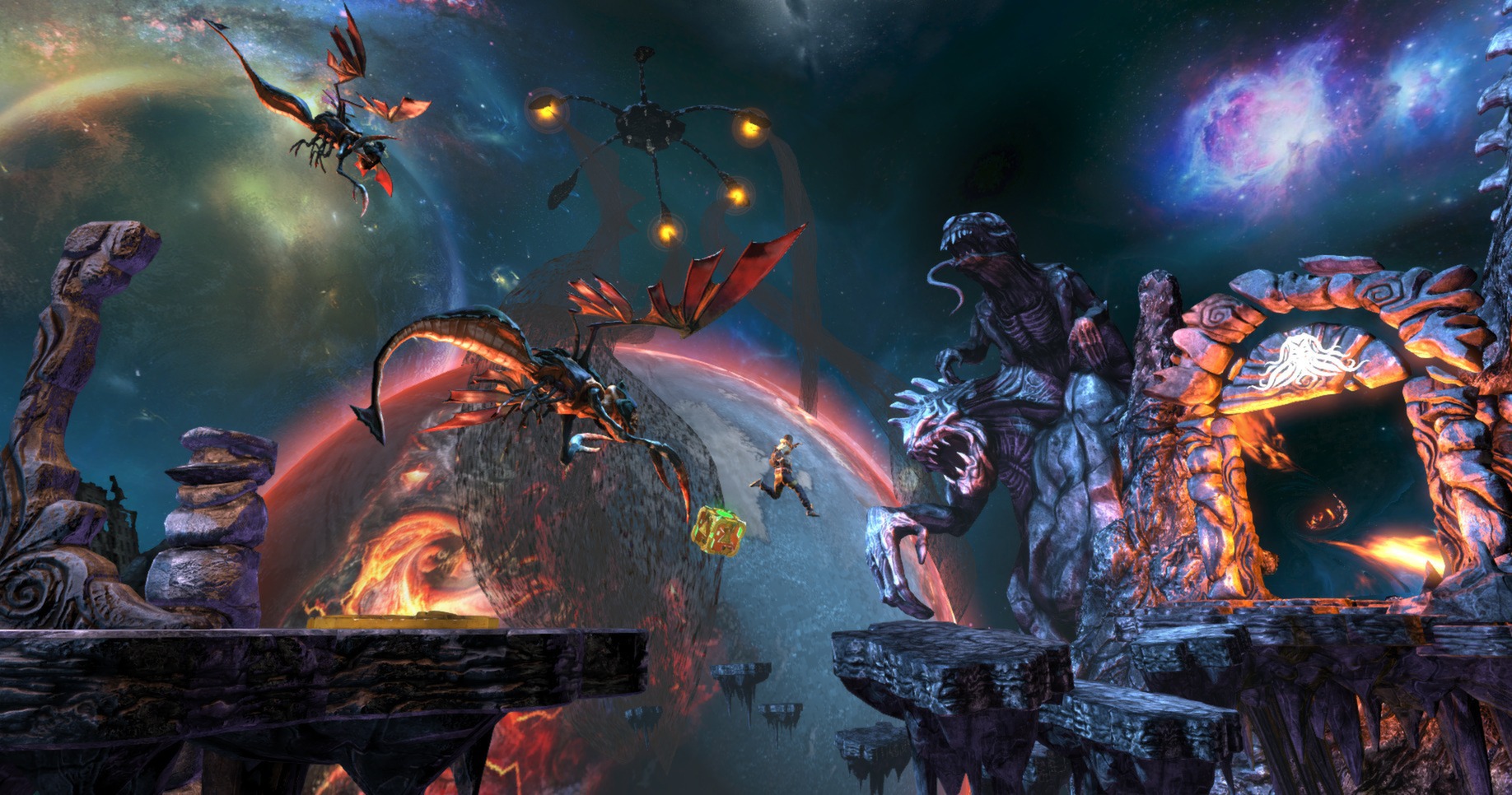 Скриншот 6: Magrunner: Dark Pulse