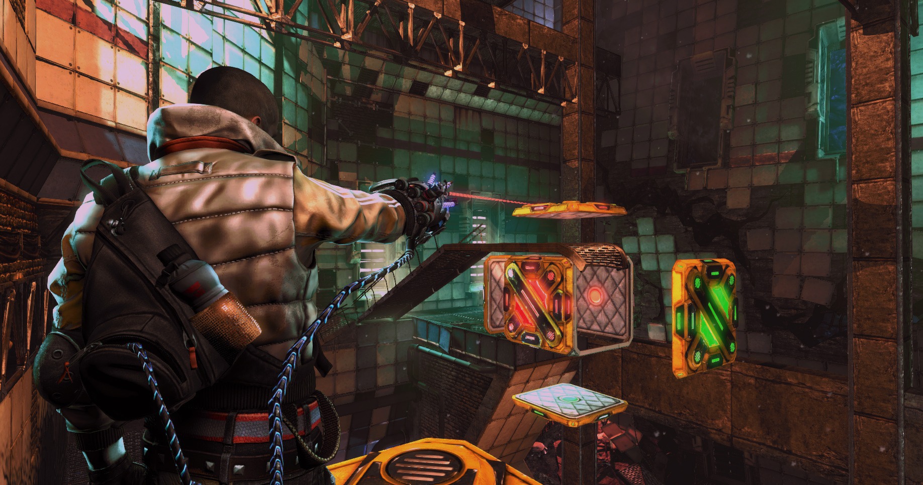 Скриншот 7: Magrunner: Dark Pulse