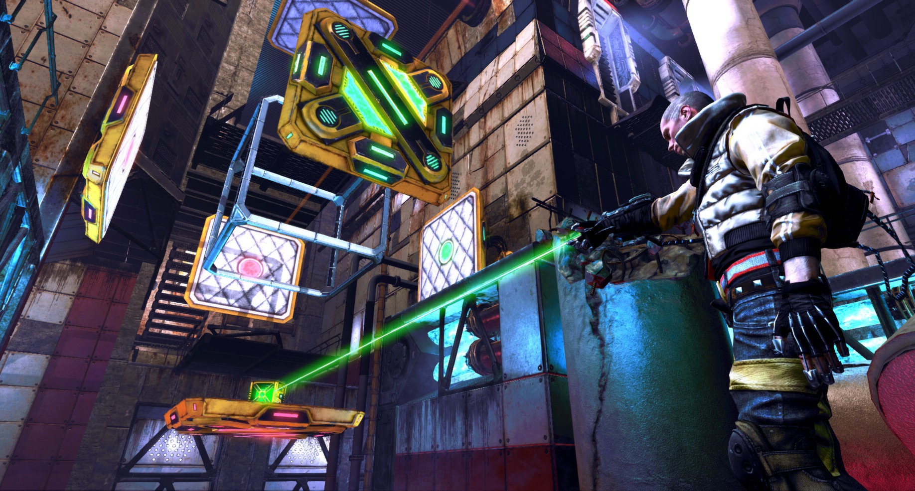 Скриншот 8: Magrunner: Dark Pulse