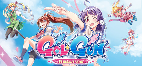Обложка: Gal*Gun Returns