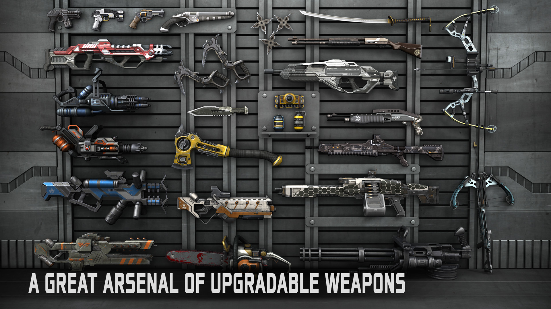 Скриншот 14: Dead Effect 2