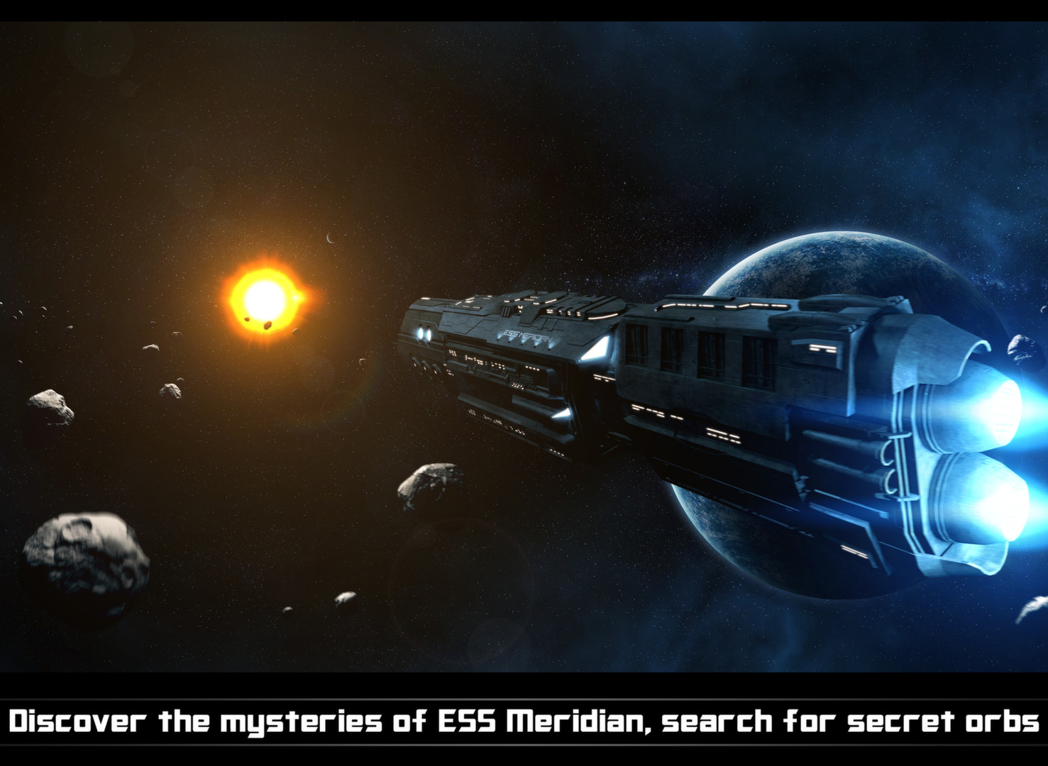 Скриншот: Dead Effect