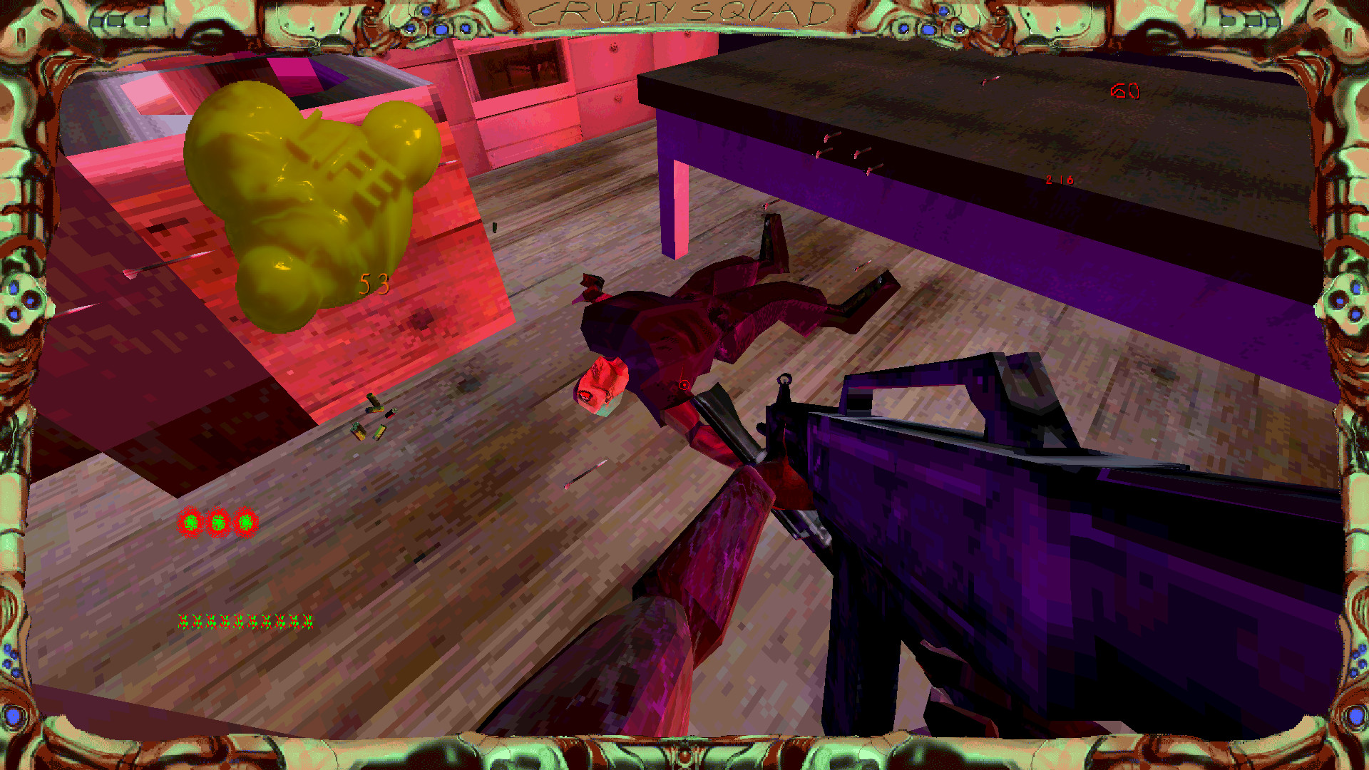 Скриншот 11: Cruelty Squad