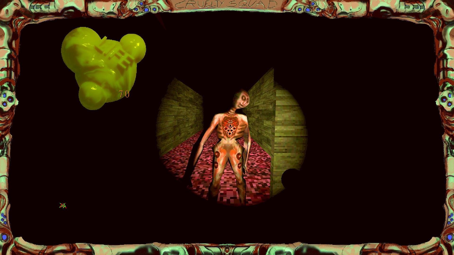 Скриншот 14: Cruelty Squad
