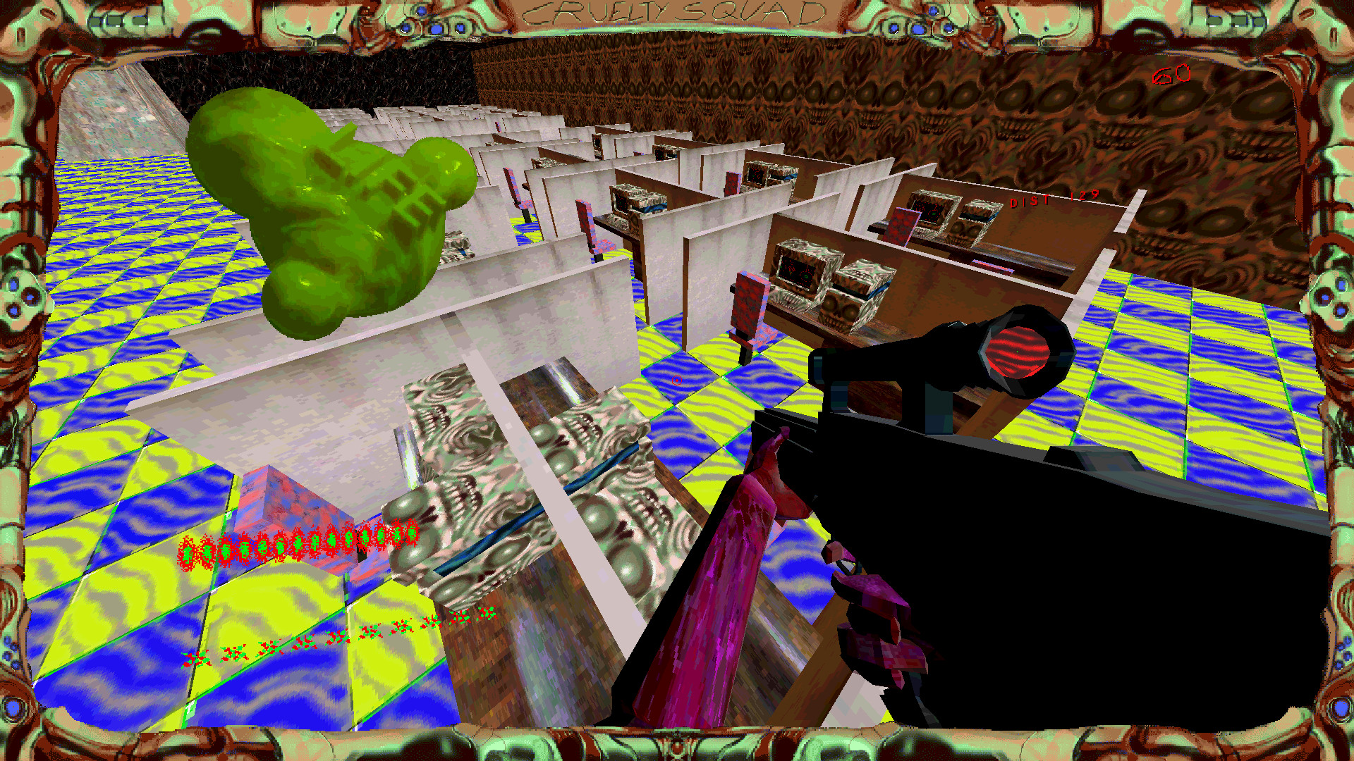 Скриншот 19: Cruelty Squad