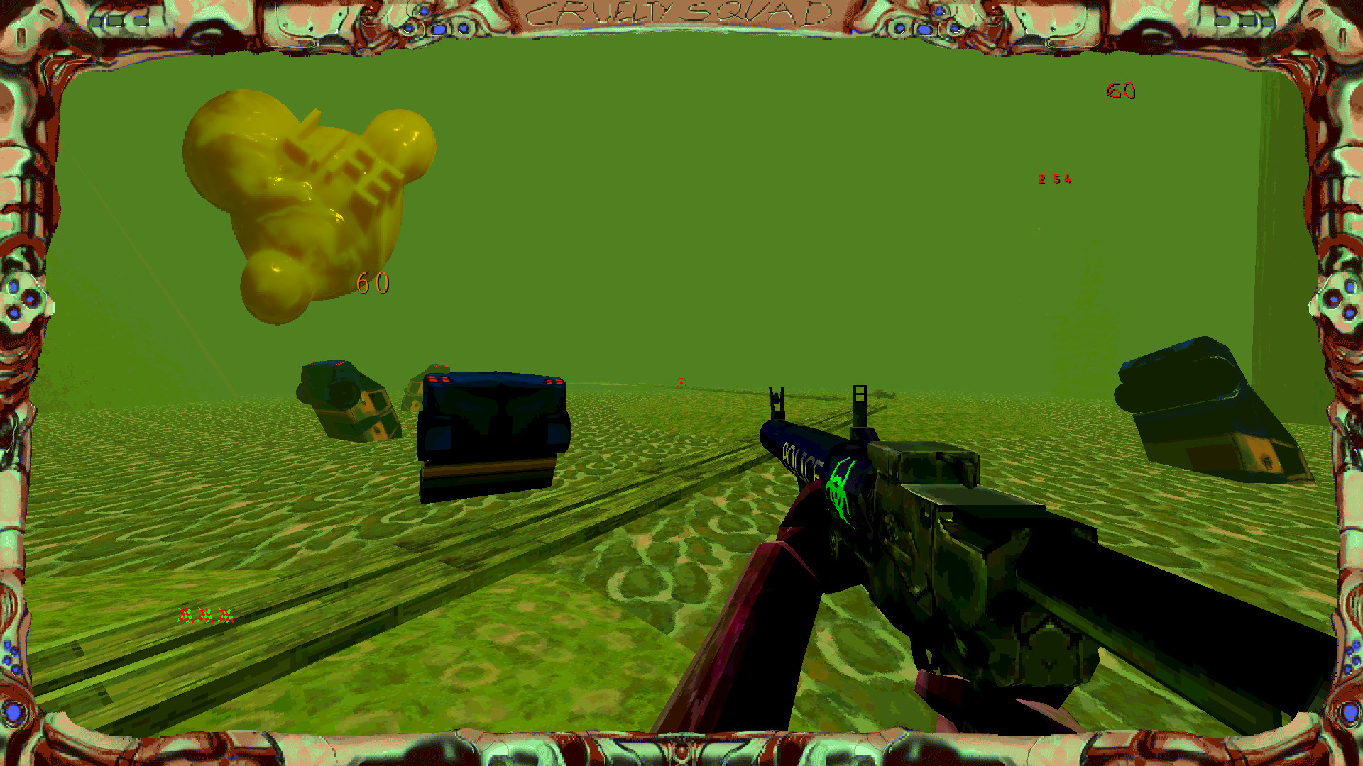 Скриншот 22: Cruelty Squad