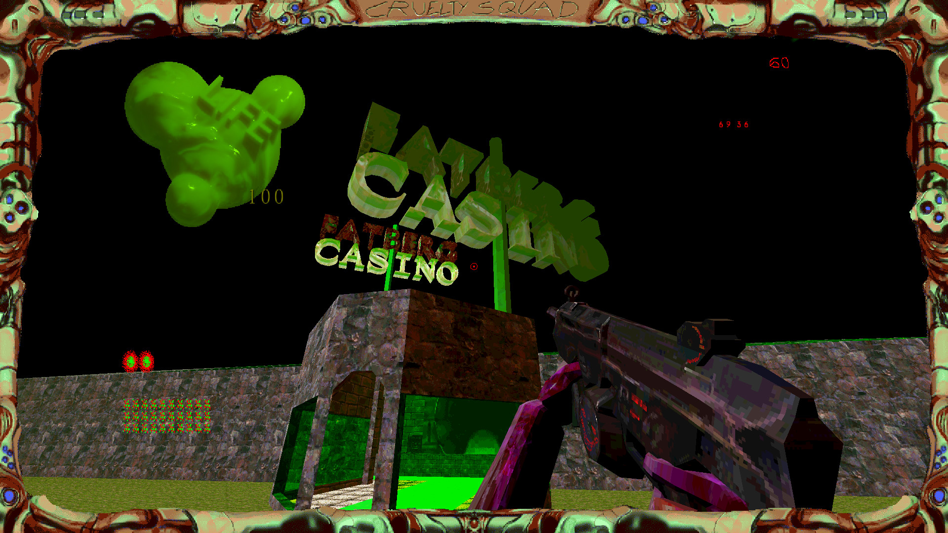 Скриншот 23: Cruelty Squad