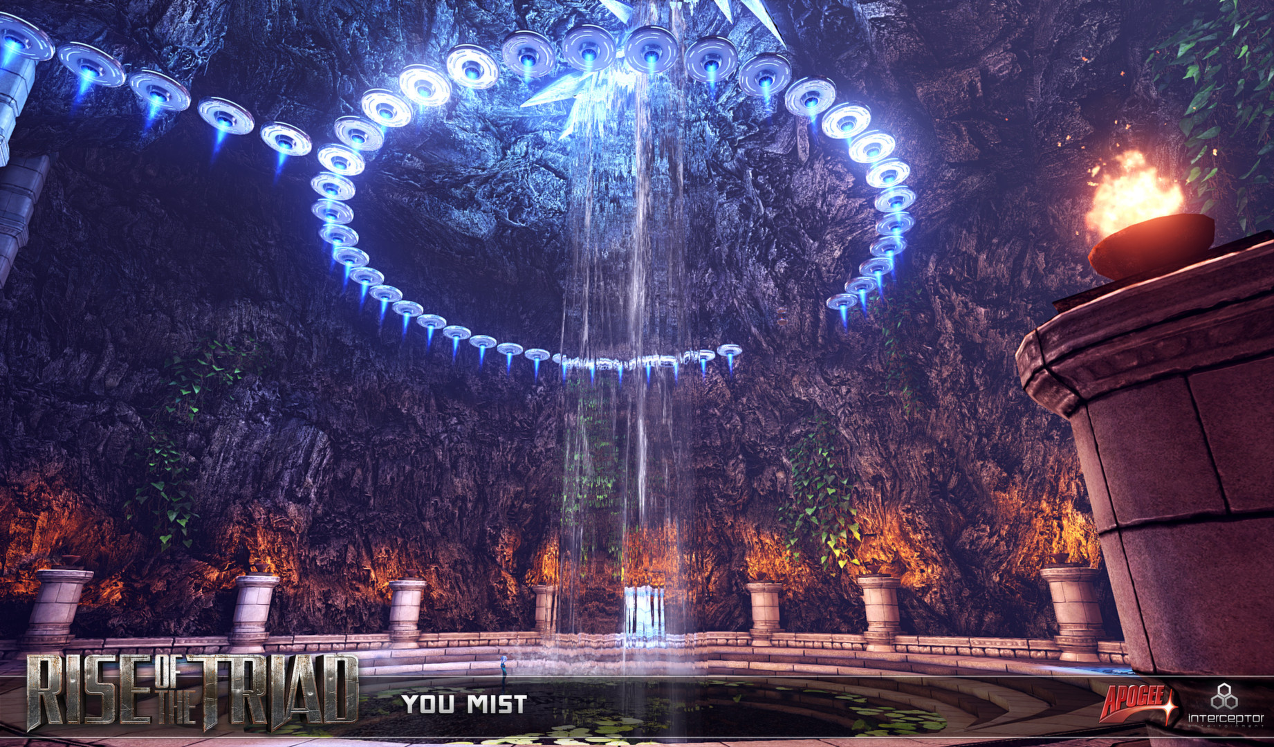 Скриншот 19: Rise of the Triad