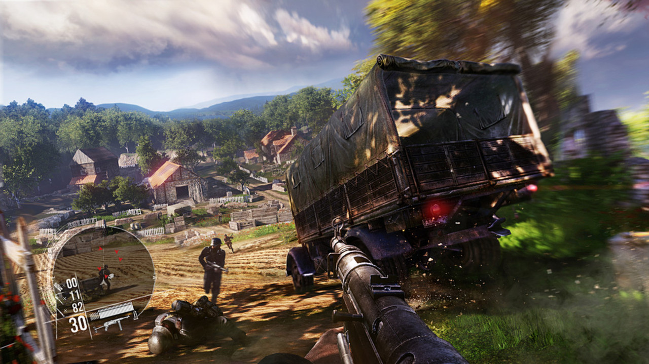 Скриншот 8: Enemy Front