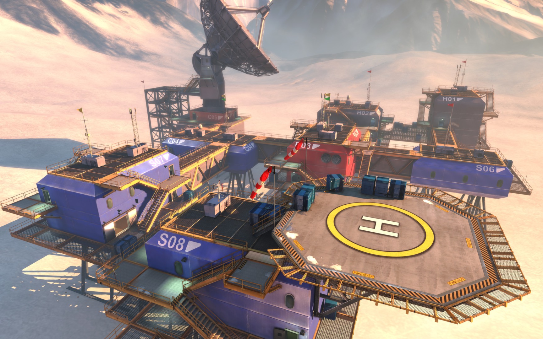 Скриншот 9: Takedown: Red Sabre