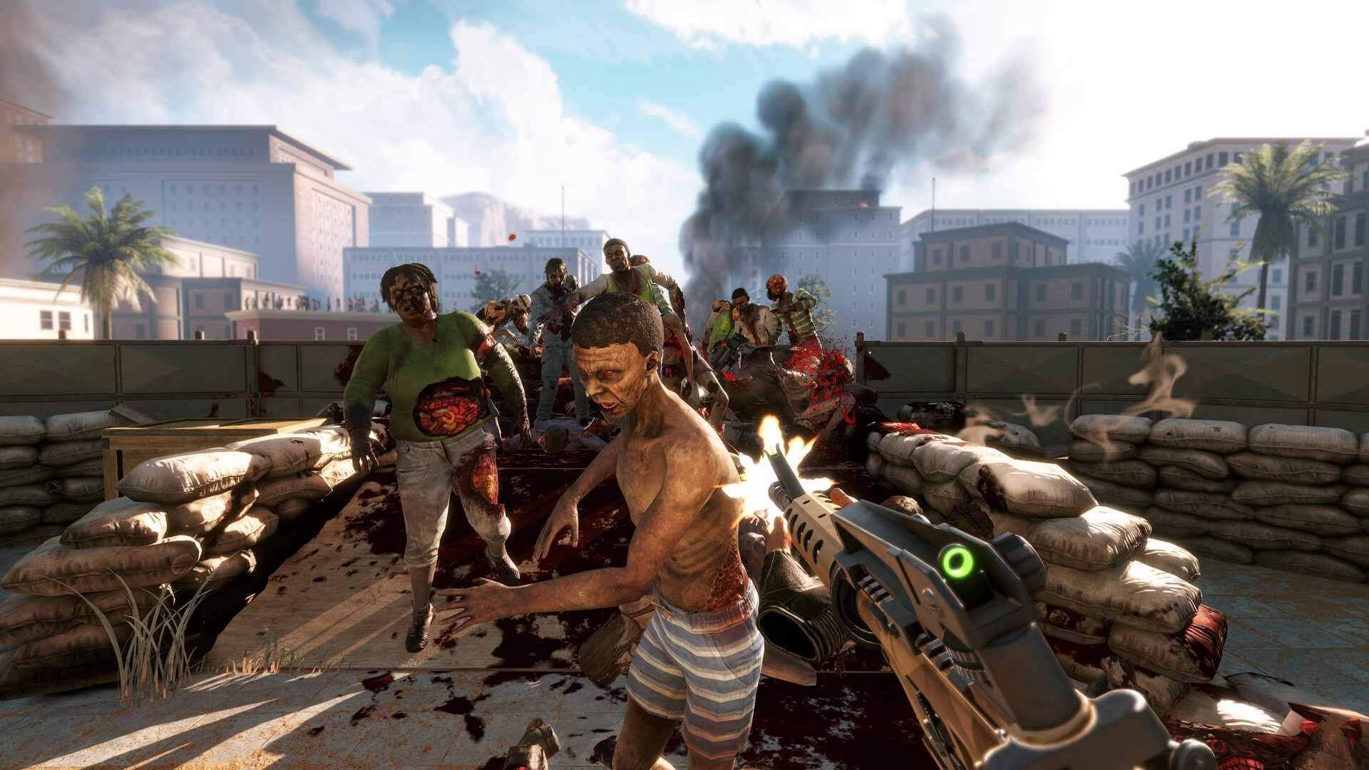 Скриншот: Arizona Sunshine® 2