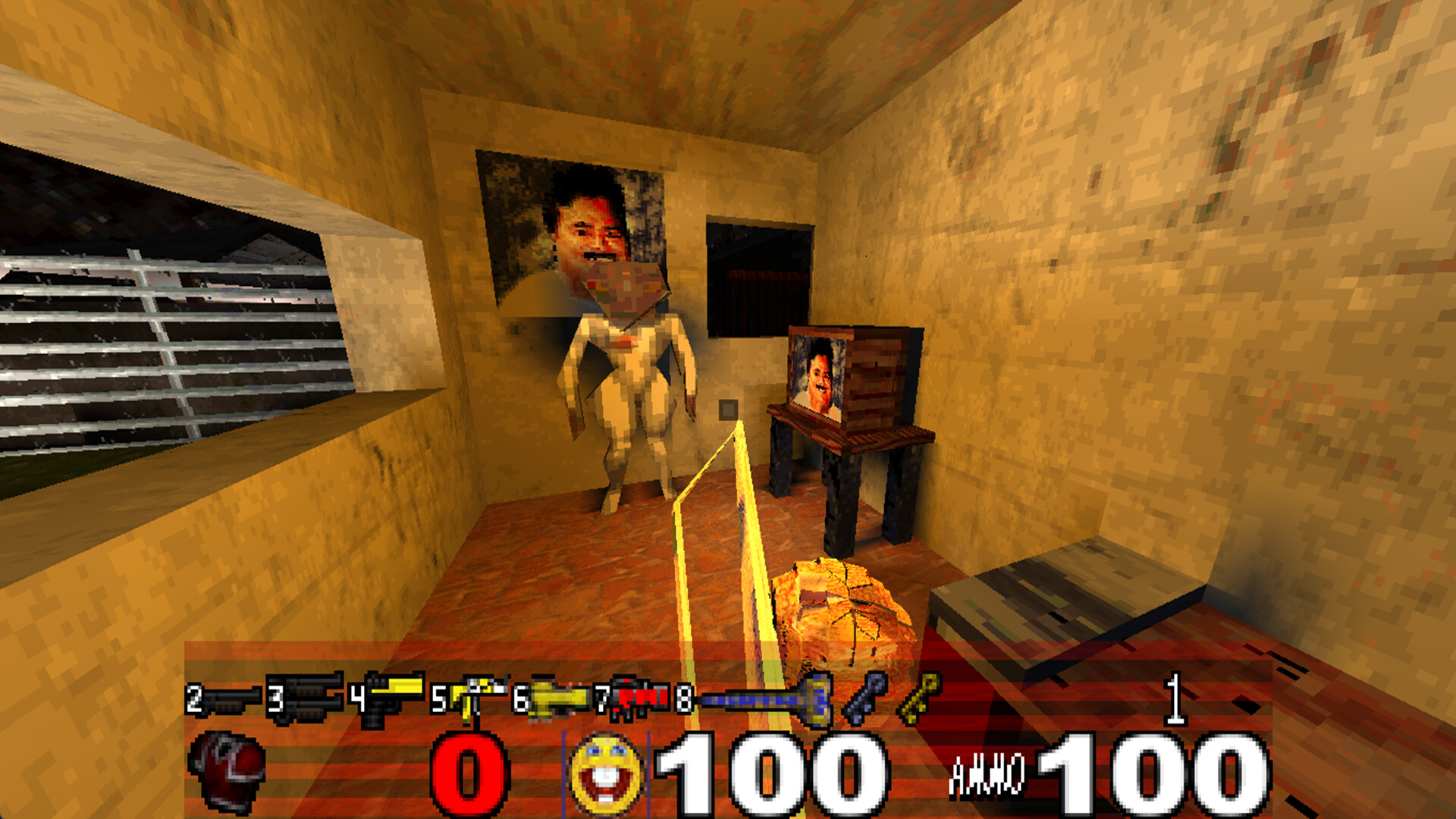 Скриншот: BRAZILIAN DRUG DEALER 3: I OPENED A PORTAL TO HELL IN THE FAVELA TRYING TO REVIVE MIT AIA I NEED TO CLOSE IT