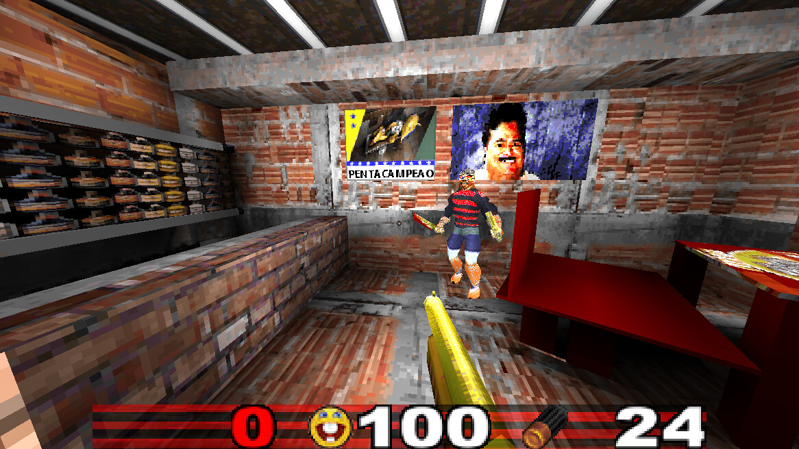 Скриншот 6: BRAZILIAN DRUG DEALER 3: I OPENED A PORTAL TO HELL IN THE FAVELA TRYING TO REVIVE MIT AIA I NEED TO CLOSE IT