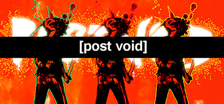 Обложка: Post Void