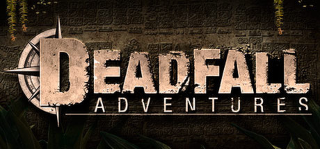 Обложка: Deadfall Adventures