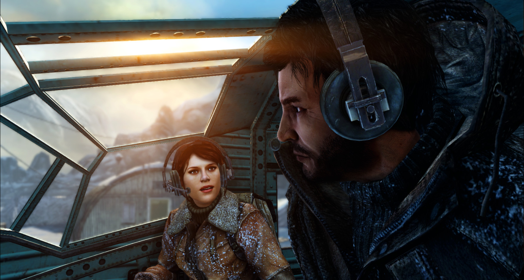 Скриншот: Deadfall Adventures