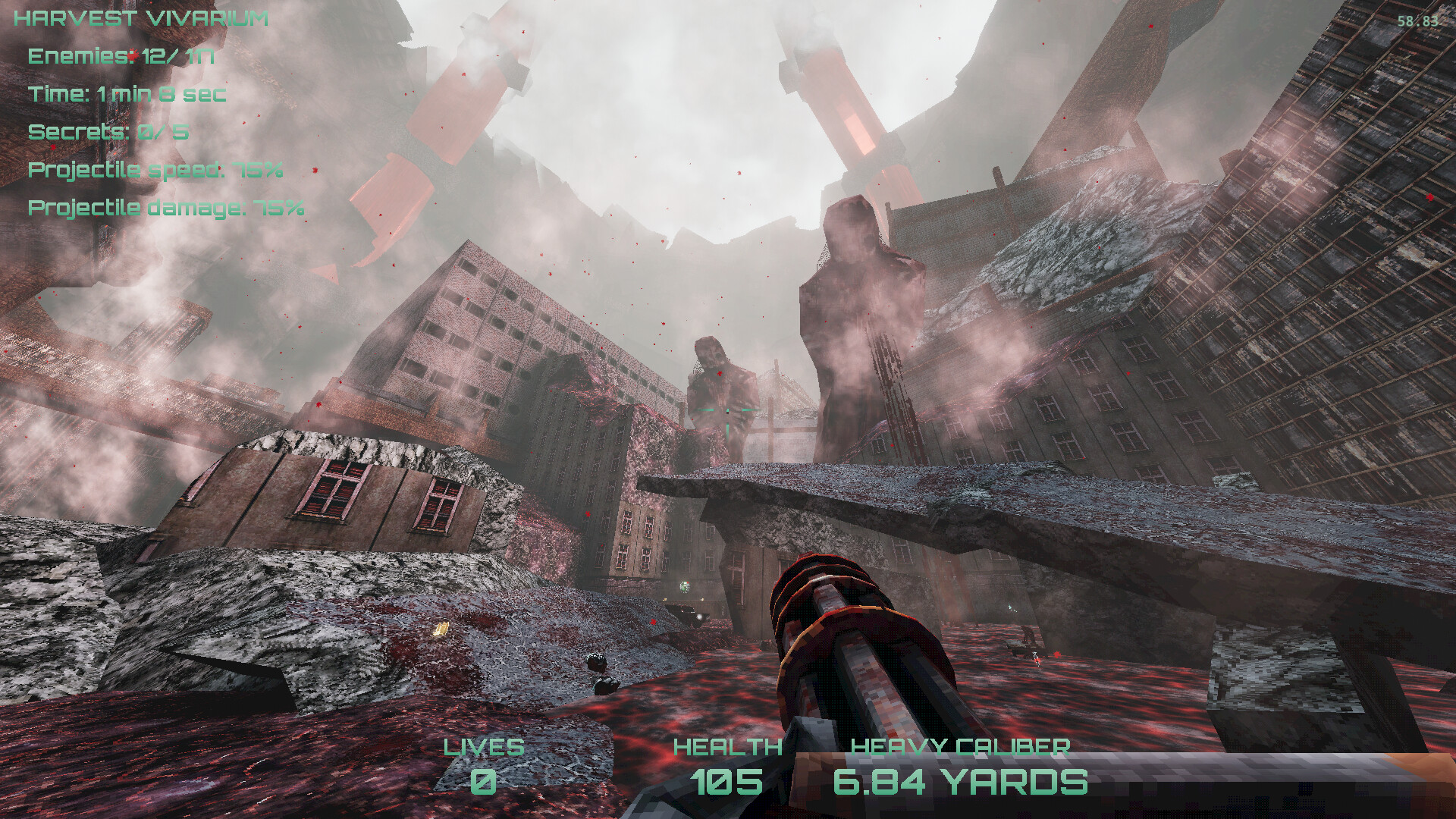 Скриншот: INCISION