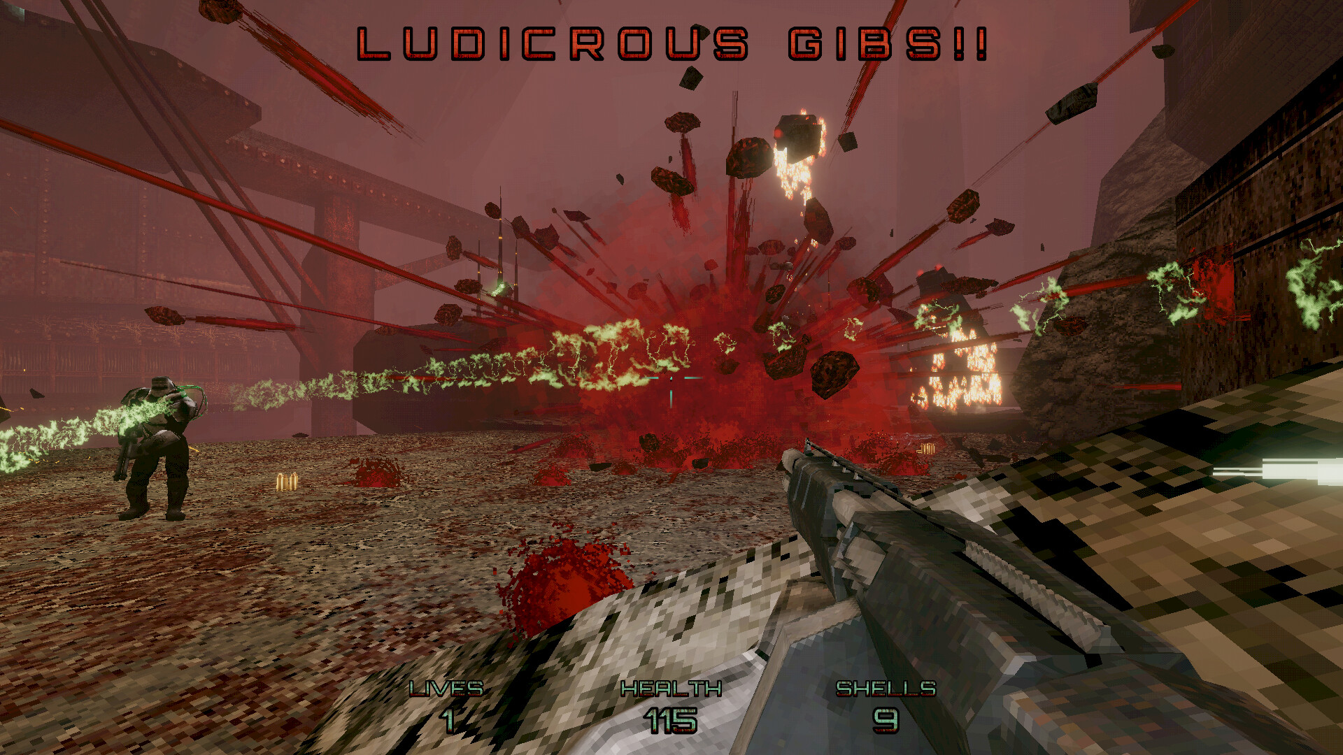 Скриншот 13: INCISION