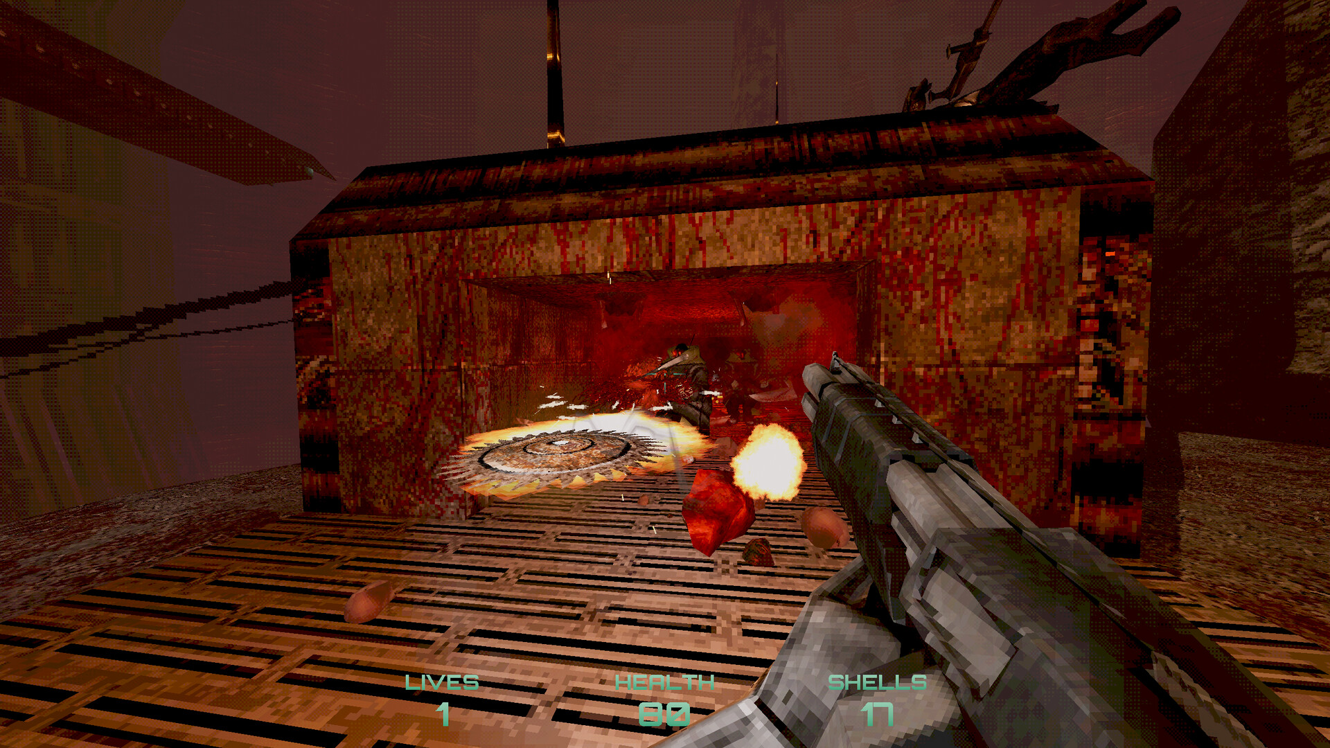 Скриншот 19: INCISION