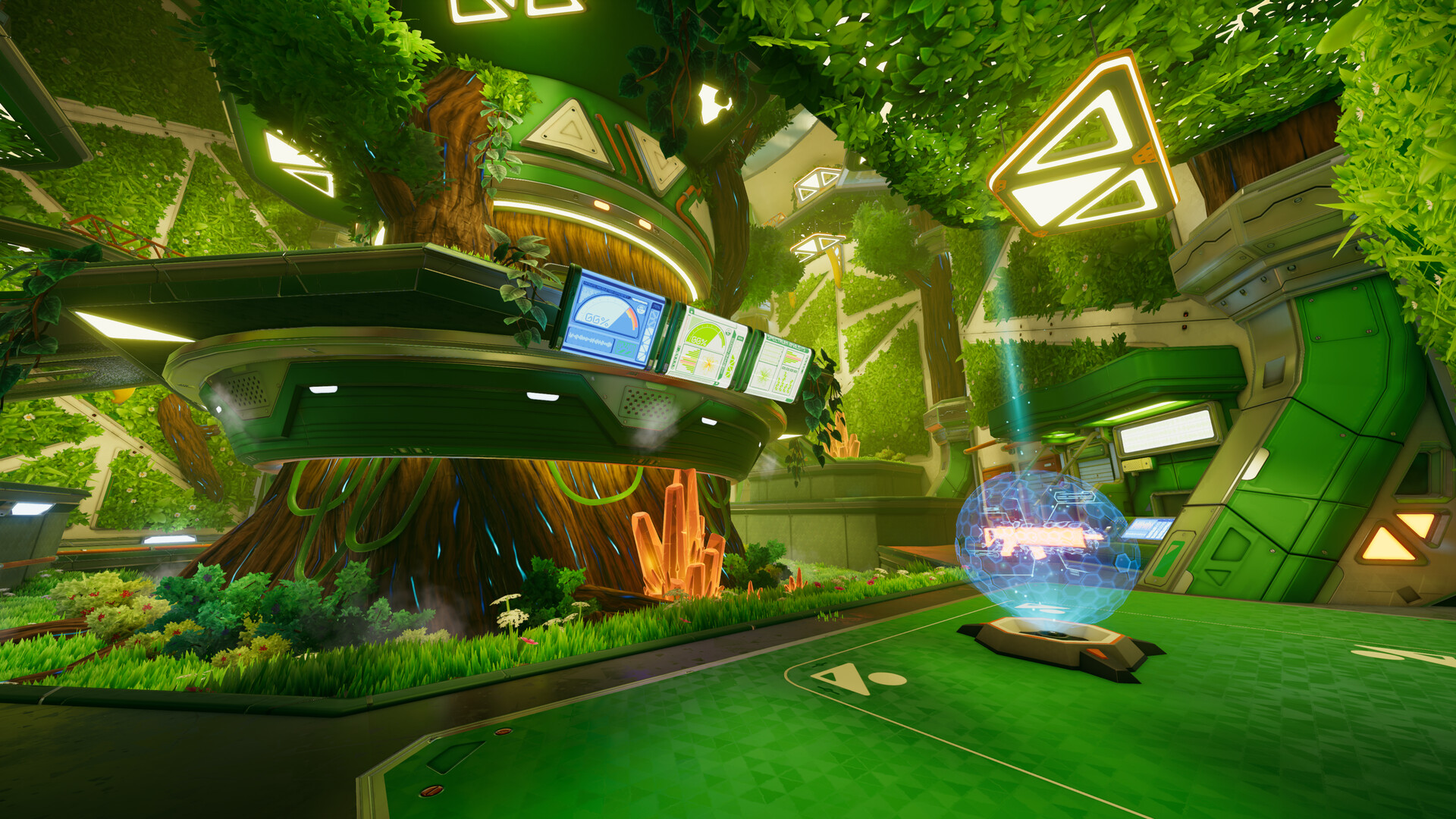 Скриншот 6: Battle Shapers